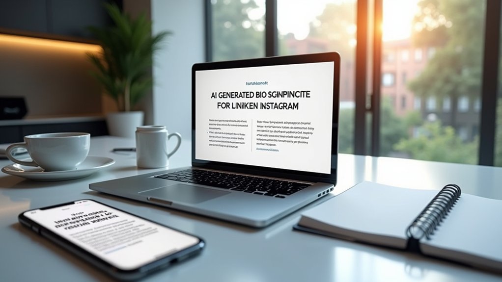 ai tools for bio creation