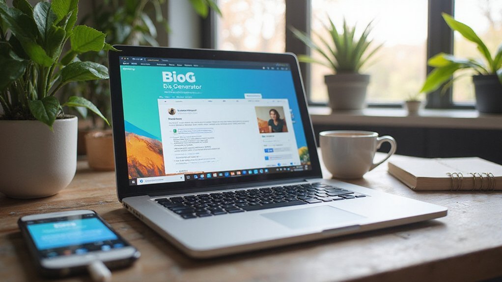 bio generators for social media