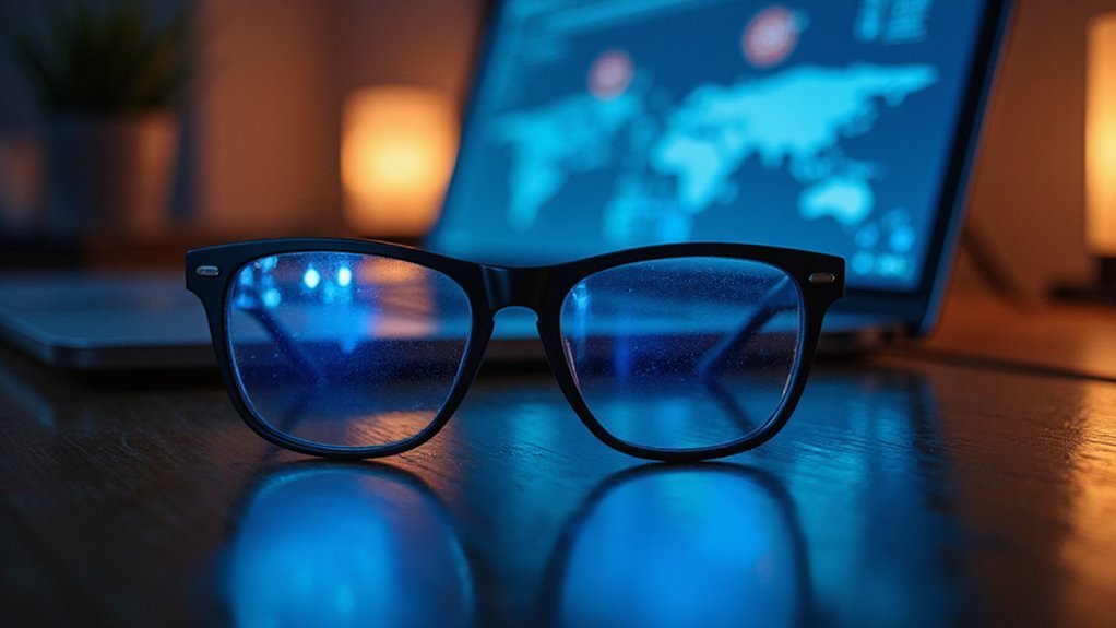 blue light glasses effectiveness