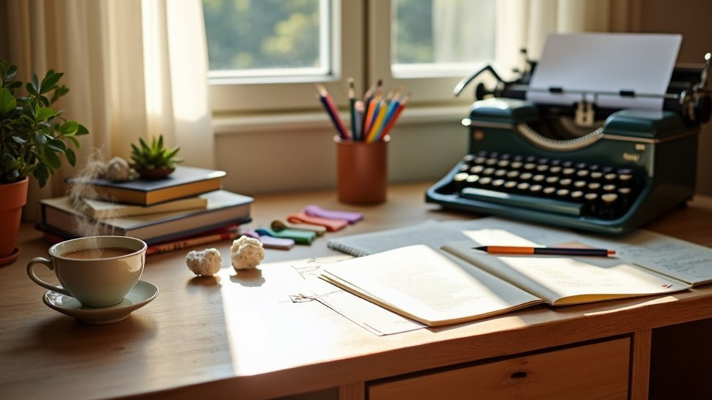 Creative Block Remedies for Writers and Artists break through creative paralysis