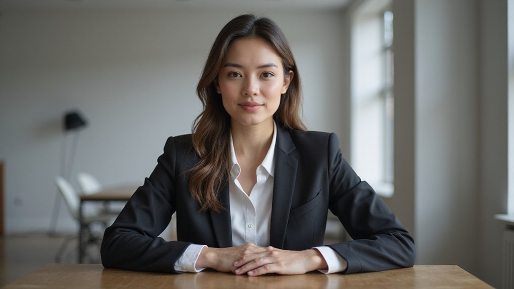 confident body language techniques