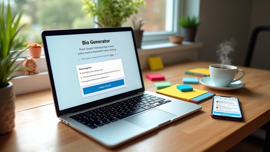 crafting engaging instagram bios