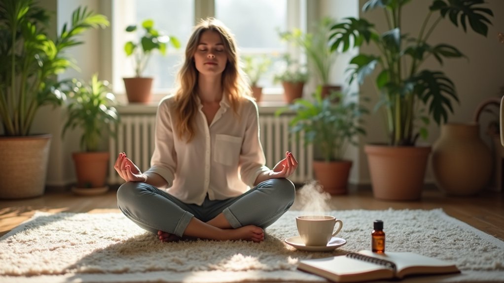 Emotional Regulation Techniques for Parents daily self care for resilience