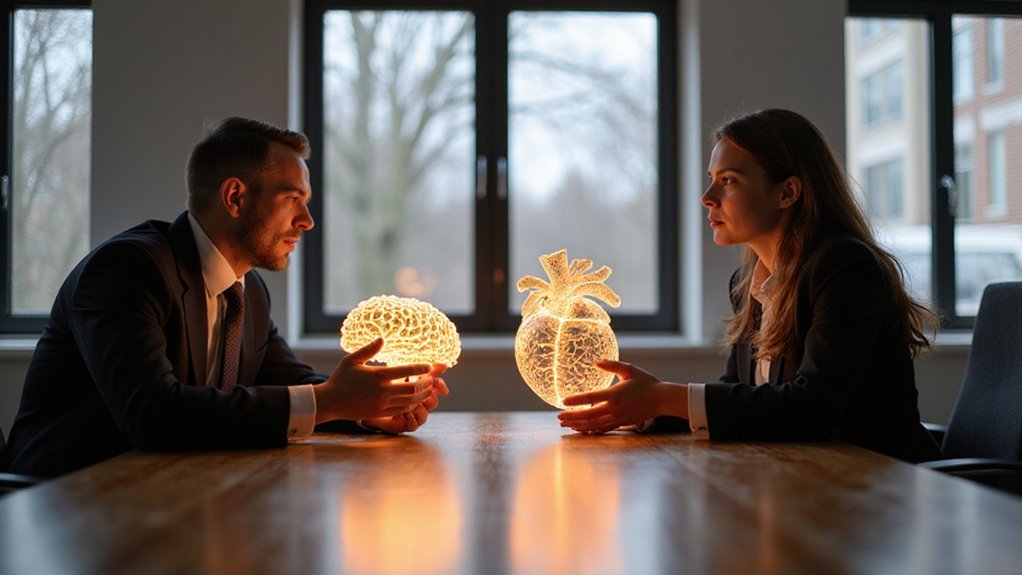 EQ vs. IQ: Which Matters More for Leadership? emotional intelligence versus cognitive intelligence