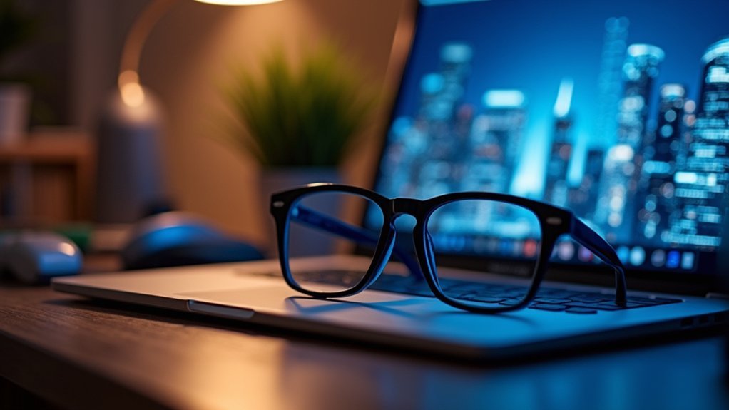 evaluating blue light solutions