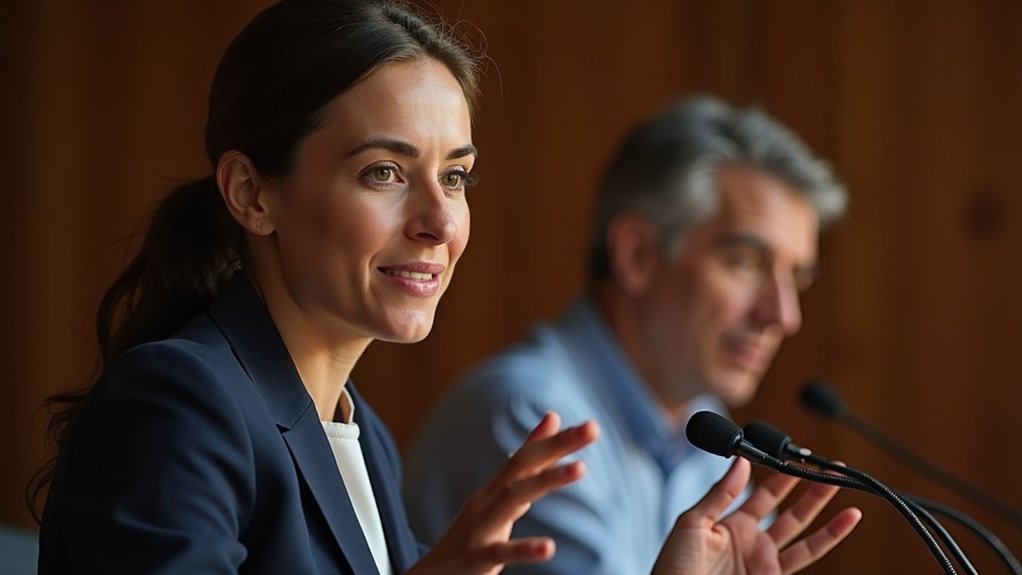 How to Handle Hostile Questions During Q&A Sessions evidence based emotional engagement