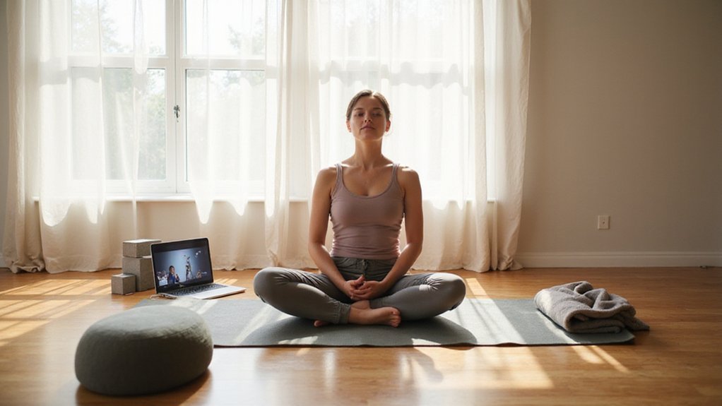 free resources for trauma informed yoga