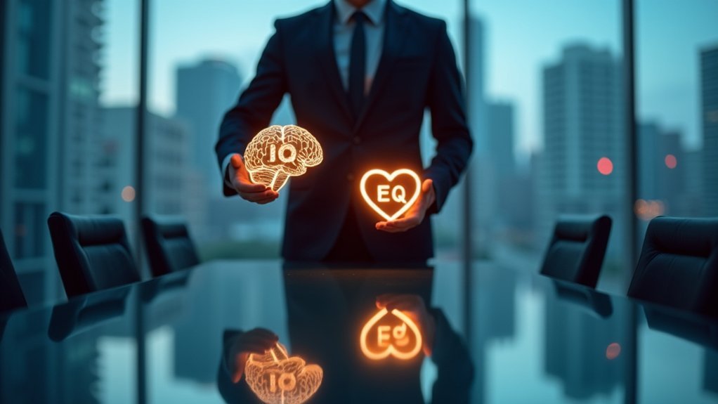 EQ vs. IQ: Which Matters More for Leadership? harmonizing eq and iq