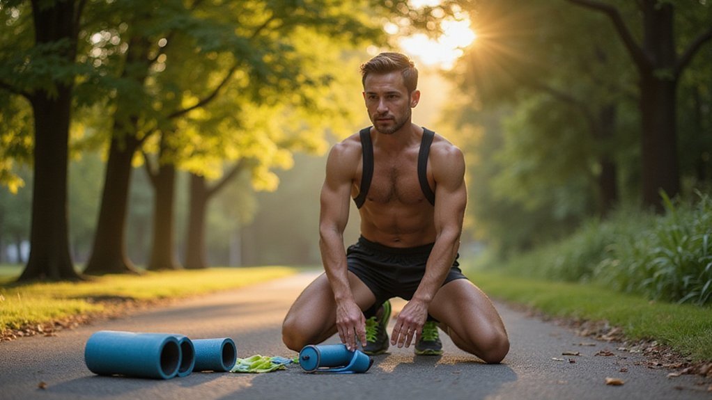 marathon runner injury prevention