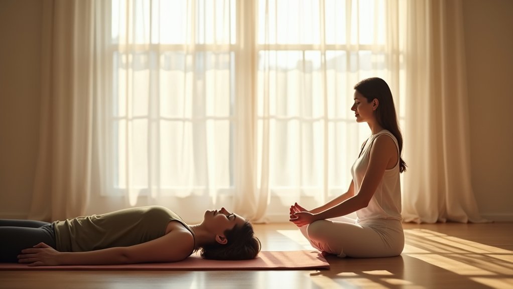 Yoga Nidra vs. Traditional Meditation: Which Is Better? meditation versus yoga nidra