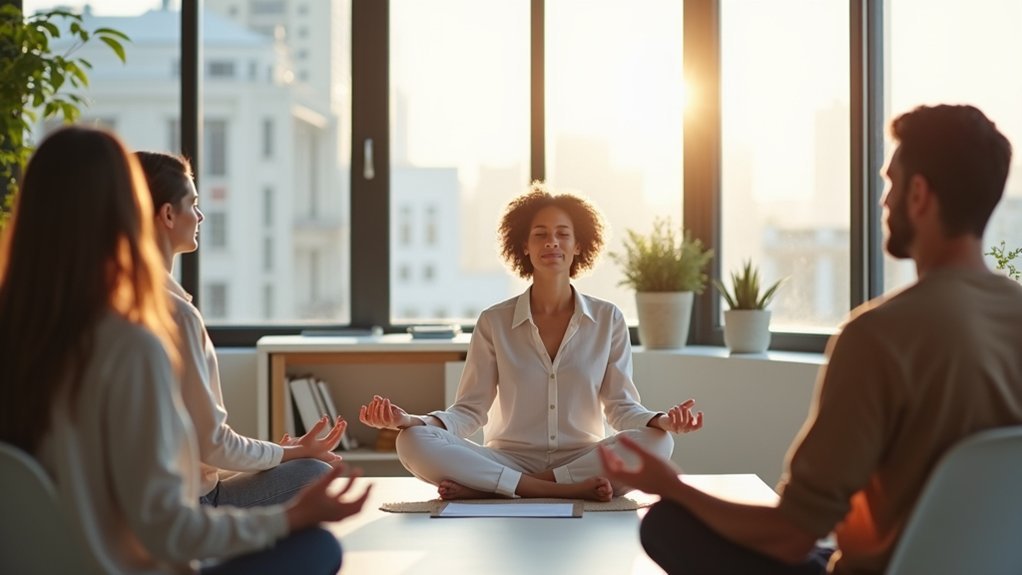mindfulness enhances organizational resilience