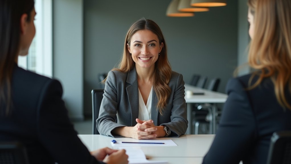 Body Language Hacks to Project Confidence in Meetings nonverbal confidence building techniques