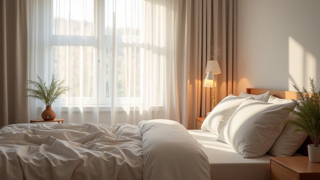 optimizing sleep environment strategies