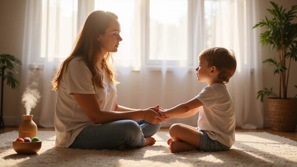 Emotional Regulation Techniques for Parents parenting emotional control strategies