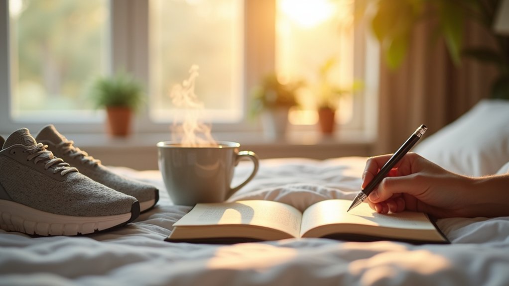 How to Create a Morning Routine That Sticks Long-Term personal motivation for routines