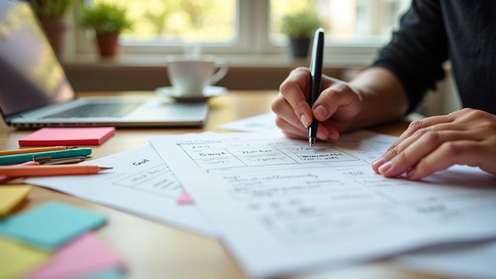 Goal-Setting Worksheets for ADHD Entrepreneurs personalized adhd goal setting strategies