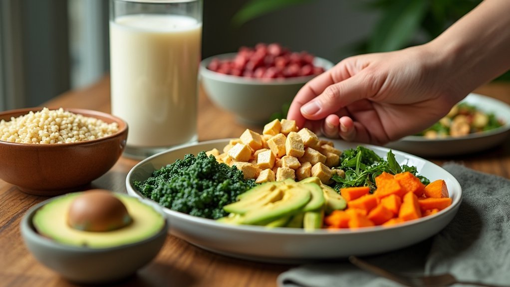 plant based protein sources essential