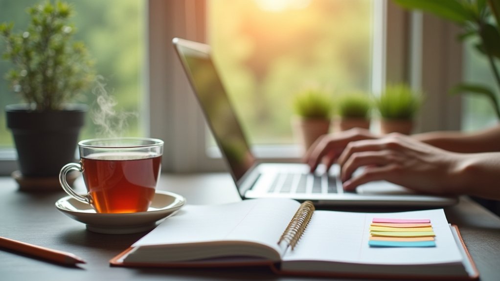 recognizing time management burnout