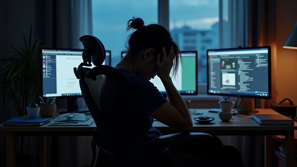 Remote Work Burnout: Signs and Recovery Strategies remote work burnout factors