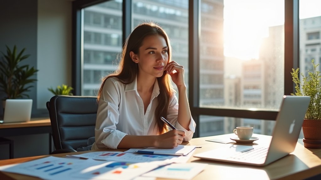 strategic financial decision making framework