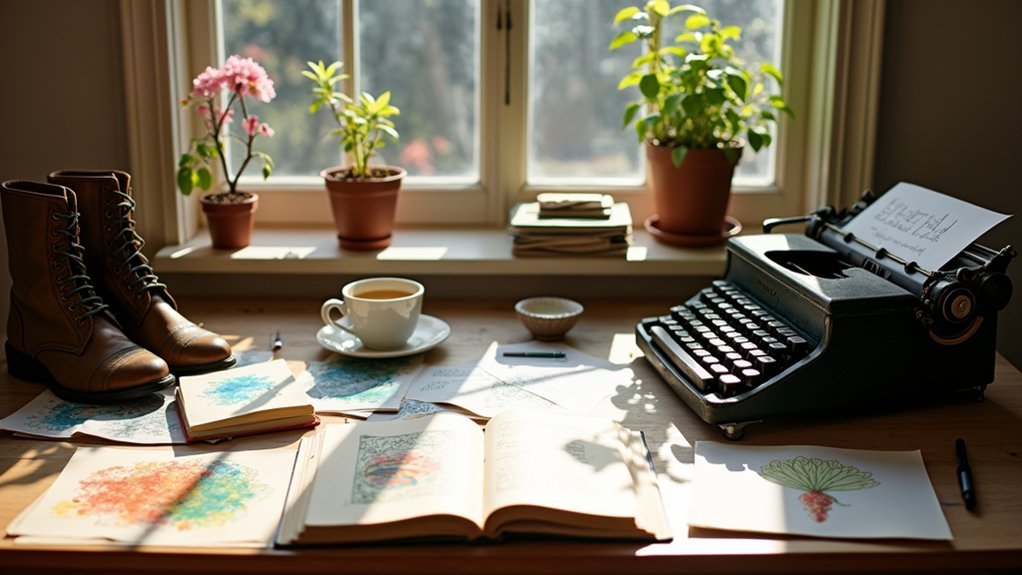 Creative Block Remedies for Writers and Artists sustaining creative momentum strategies