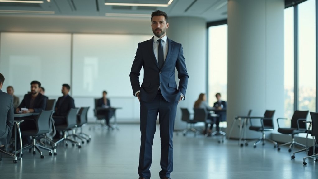 Body Language Hacks to Project Confidence in Meetings transform body language confidently