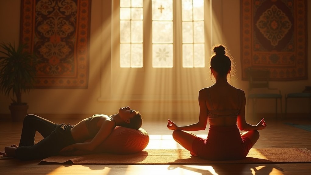 Yoga Nidra vs. Traditional Meditation: Which Is Better? yoga nidra vs traditional meditation